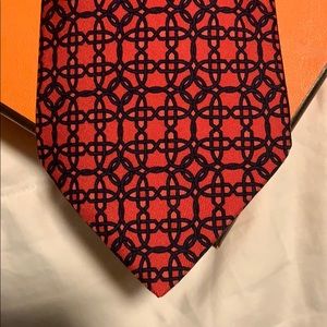 Hermès Tie